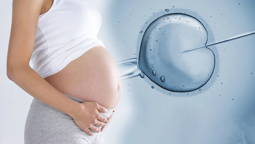 Thụ tinh trong ống nghiệm (IVF) - Giải pháp cho hành trình tìm con yêu